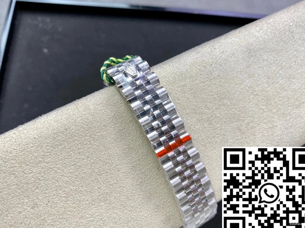 Rolex Steel EW Stainless M278274-0018 Datejust 31MM Factory 0426